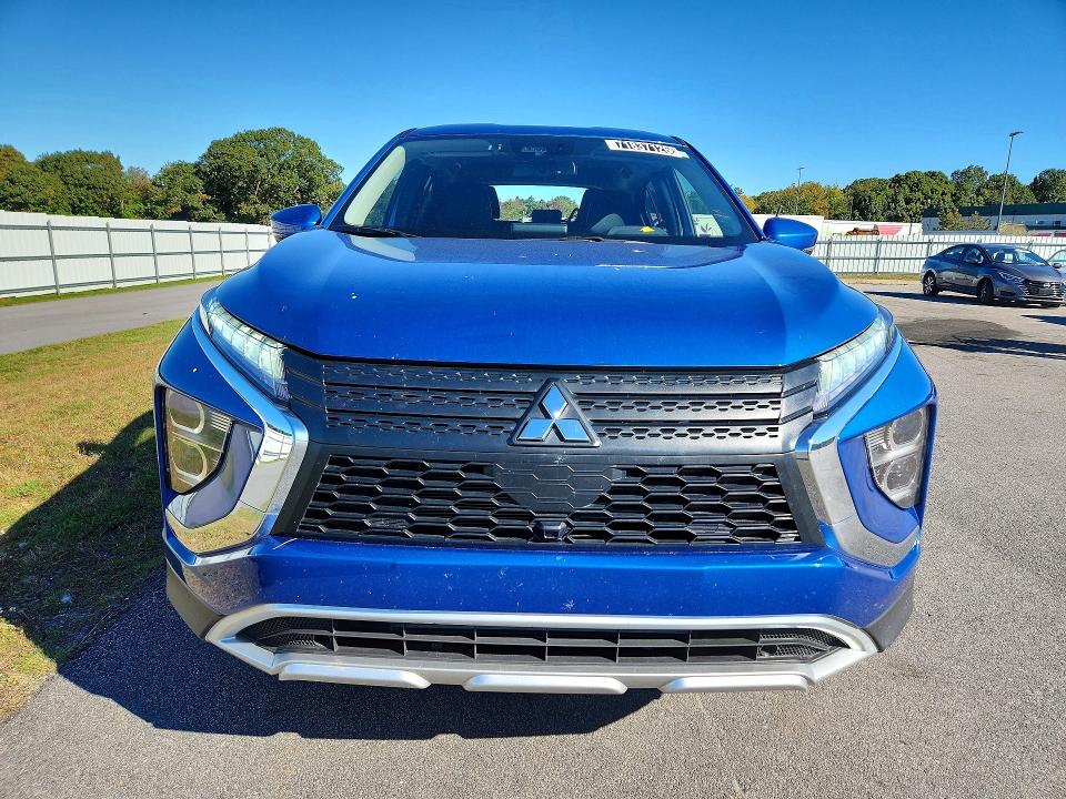 Aukcja sprzedaży 2026 Mitsubishi Eclipse Cross, vin: JA4ATWAAXTZ008669, numer aukcji: 71837126