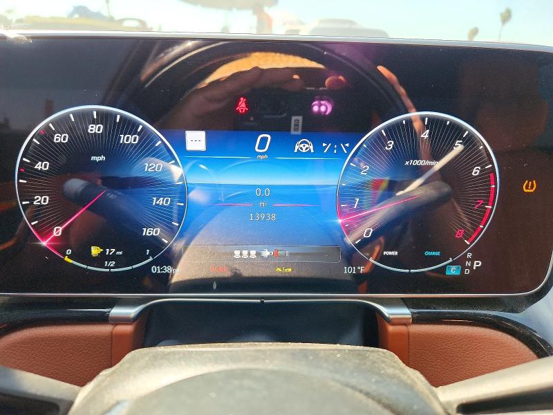 Продажа на аукционе авто 2023 Mercedes-benz S, vin: W1K6G7GB3PA203674, номер лота: 72242076