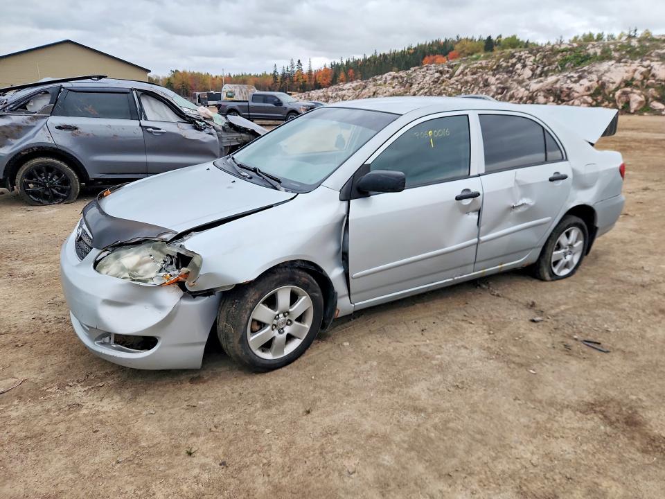 Продаж на аукціоні авто 2008 Toyota Corolla, vin: 2T1BR32E78C859094, номер лоту: 70670016