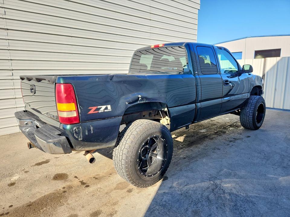Продаж на аукціоні авто 2001 Chevrolet Silverado, vin: 1GCEK19T91E277463, номер лоту: 72048276
