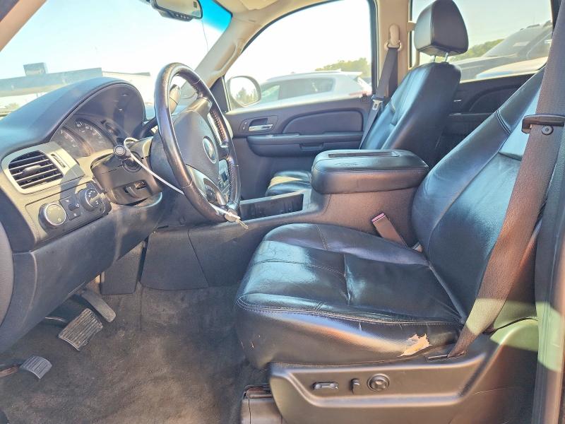 65526536 :رقم المزاد ، 1GNFK13067R296385 vin ، 2007 Chevrolet Tahoe مزاد بيع