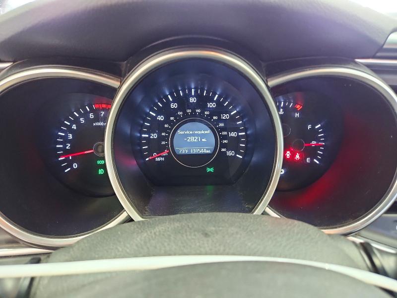 72156206 :رقم المزاد ، 5XXGM4A73EG337421 vin ، 2014 Kia Optima مزاد بيع