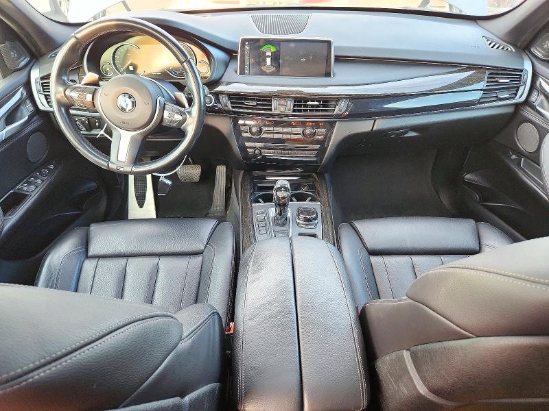 74264286 :رقم المزاد ، 5UXKR0C52J0X93646 vin ، 2018 Bmw X5 مزاد بيع