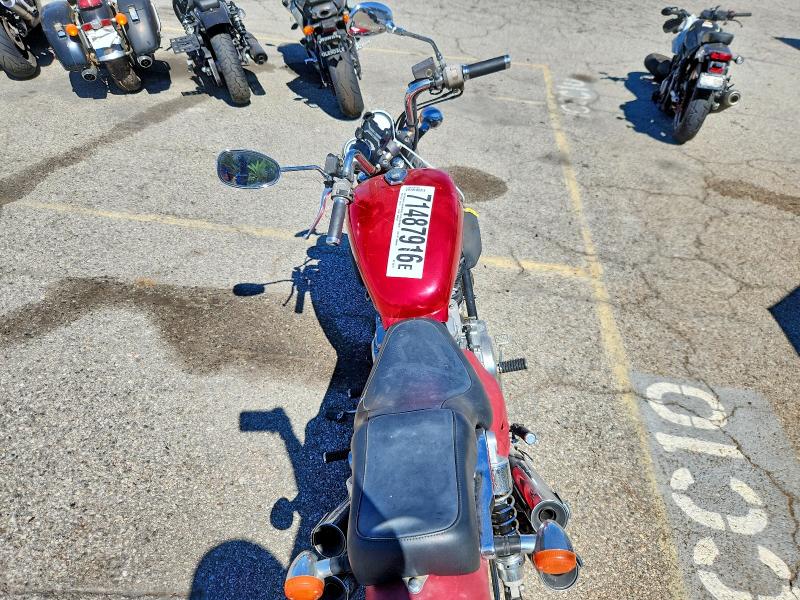 71487916 :رقم المزاد ، JH2RC2111HM300191 vin ، 1987 Honda Vf700 مزاد بيع