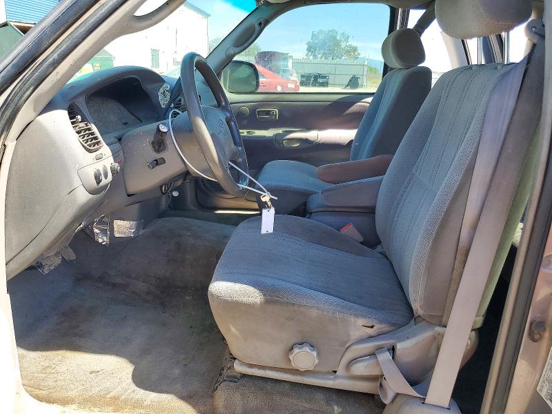Продажа на аукционе авто 2000 Toyota Tundra, vin: 5TBRT341XYS033057, номер лота: 71504706