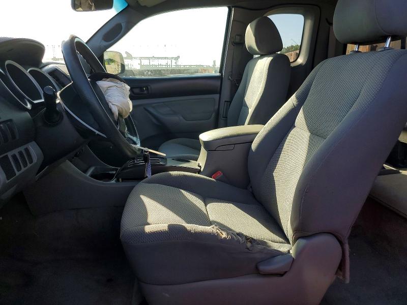 71033276 :رقم المزاد ، 5TETX22N28Z490062 vin ، 2008 Toyota Tacoma مزاد بيع