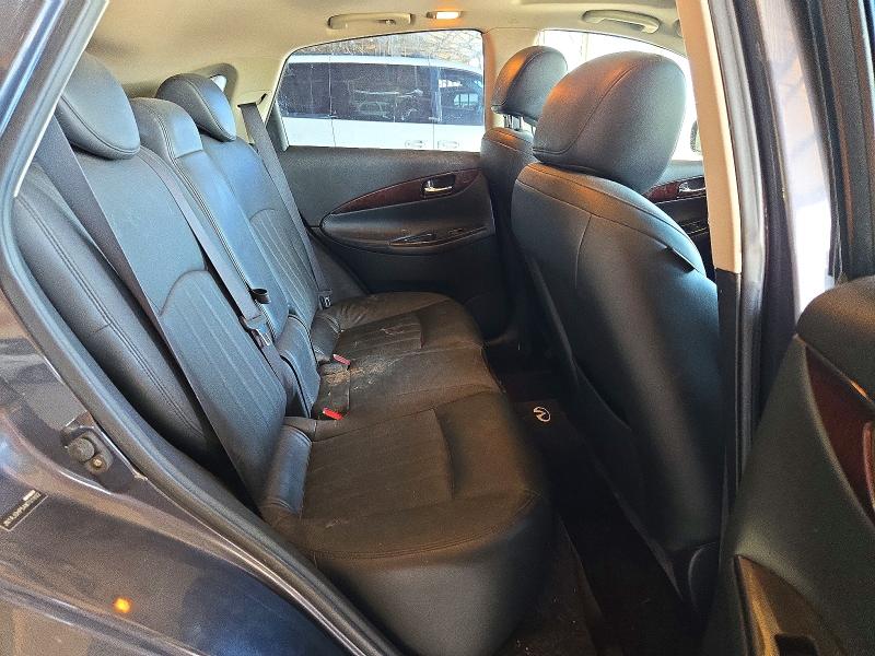 2010 Infiniti Ex35 მანქანა იყიდება აუქციონზე, vin: JN1AJ0HP5AM701892, აუქციონის ნომერი: 73007486