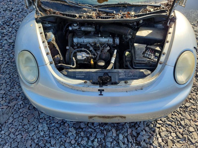 Продаж на аукціоні авто 2002 Volkswagen New Beetle, vin: 3VWCP21C82M407672, номер лоту: 71152376