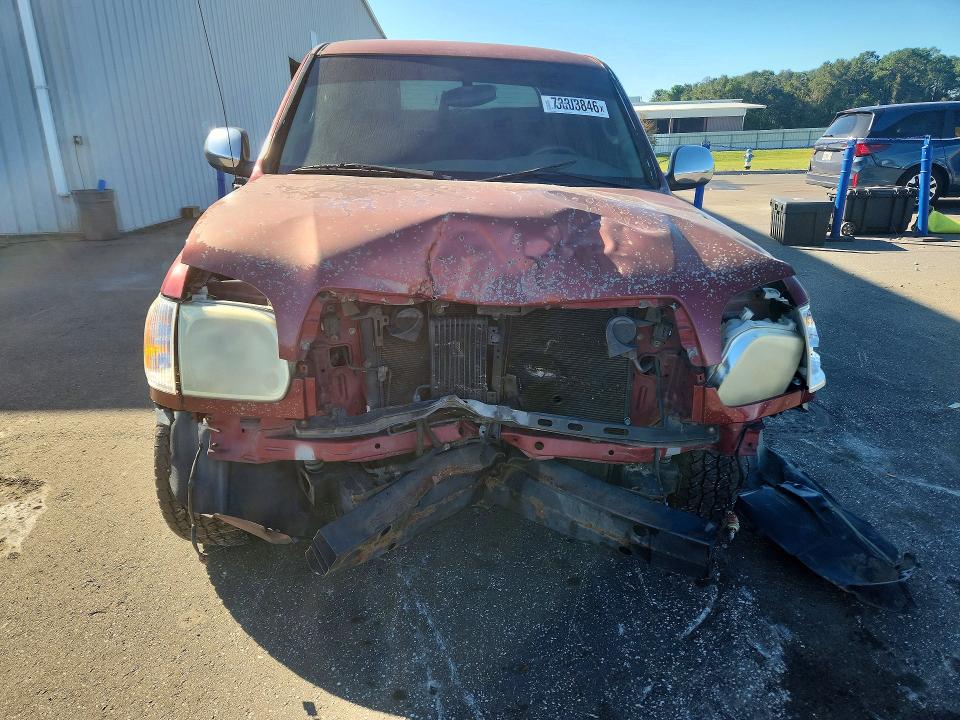 2006 Toyota Tundra მანქანა იყიდება აუქციონზე, vin: 5TBET34146S556053, აუქციონის ნომერი: 73303846