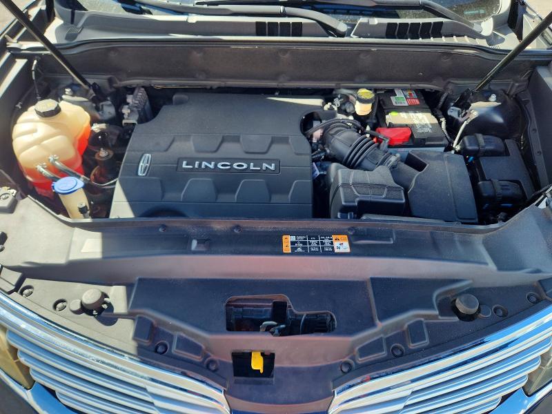 71332356 :رقم المزاد ، 2LMPJ6KR2HBL28427 vin ، 2017 Lincoln Mkx مزاد بيع
