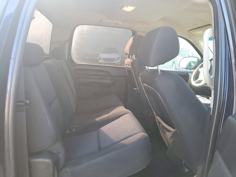 Aukcja sprzedaży 2011 Chevrolet Silverado, vin: 3GCPKSE34BG211126, numer aukcji: 71960326