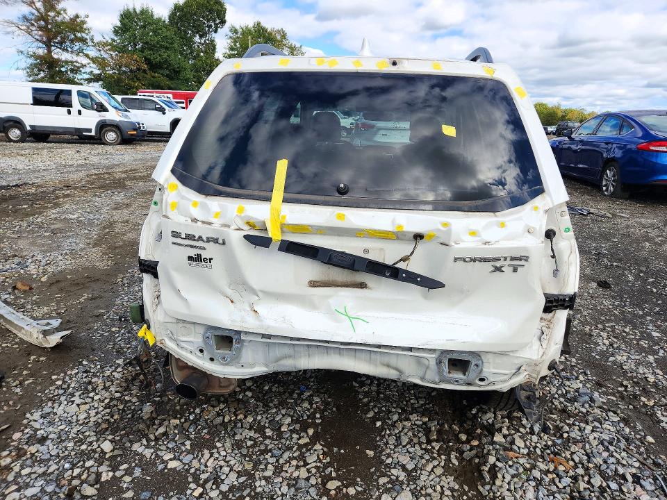 Aukcja sprzedaży 2018 Subaru Forester, vin: JF2SJGWC1JH490999, numer aukcji: 72447676