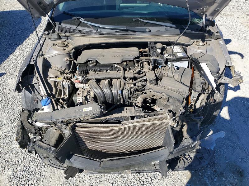 Продажа на аукционе авто 2021 Hyundai Elantra, vin: KMHLM4AG1MU156532, номер лота: 71407126