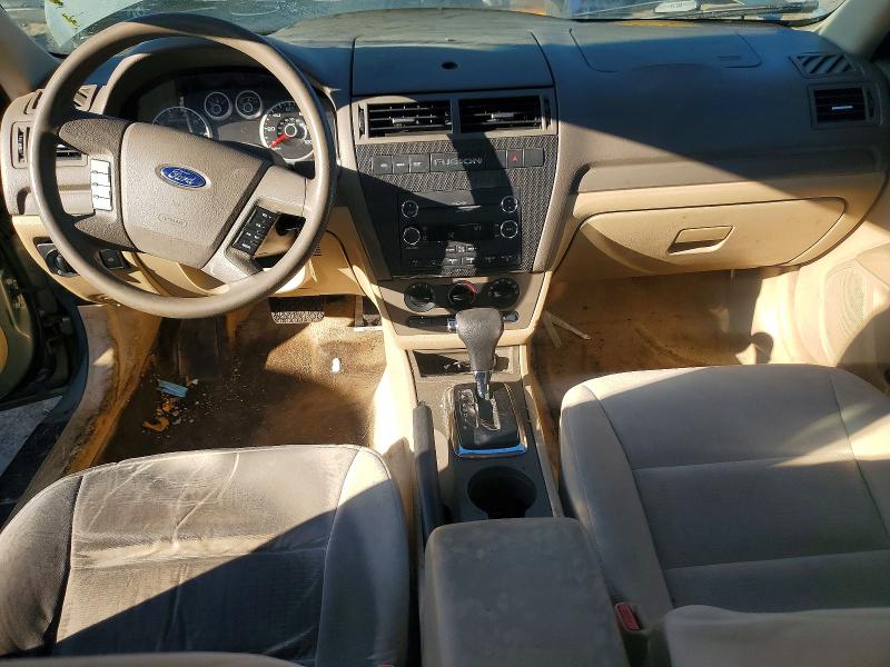 71685556 :رقم المزاد ، 3FAHP07Z58R104696 vin ، 2008 Ford Fusion مزاد بيع