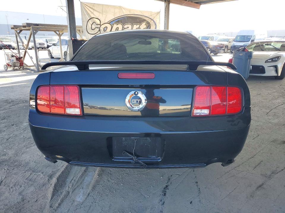 Aukcja sprzedaży 2006 Ford Mustang, vin: 1ZVFT82H765131700, numer aukcji: 72253676