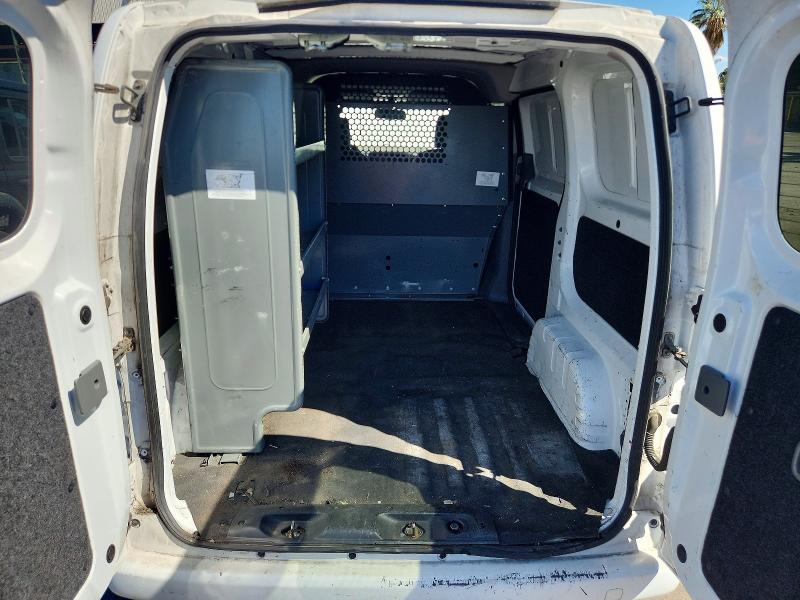 2017 Nissan Nv200 მანქანა იყიდება აუქციონზე, vin: 3N6CM0KN4HK697054, აუქციონის ნომერი: 70648756