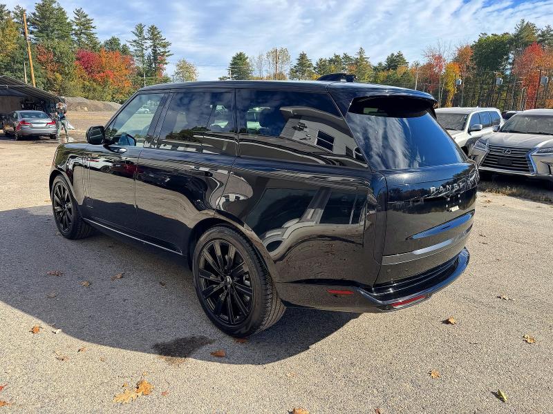 2023 Land Rover Range Rover მანქანა იყიდება აუქციონზე, vin: SALKP9E70PA038307, აუქციონის ნომერი: 73841986
