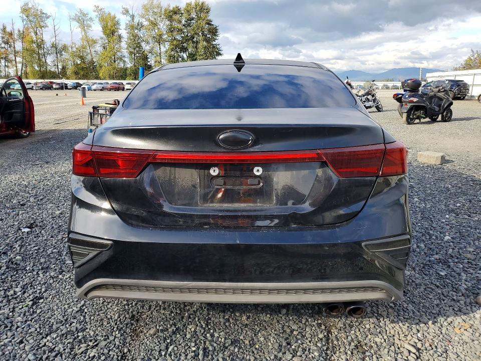 2019 Kia Forte მანქანა იყიდება აუქციონზე, vin: 3KPF24AD1KE005313, აუქციონის ნომერი: 71394406