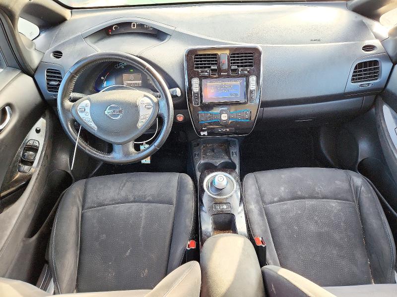 2013 Nissan Leaf მანქანა იყიდება აუქციონზე, vin: 1N4AZ0CP1DC408469, აუქციონის ნომერი: 73626636