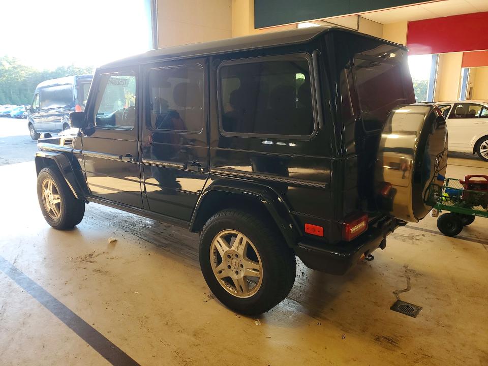 Auction sale of the 2003 Mercedes-benz G, vin: WDCYR49E83X135019, lot number: 72523586