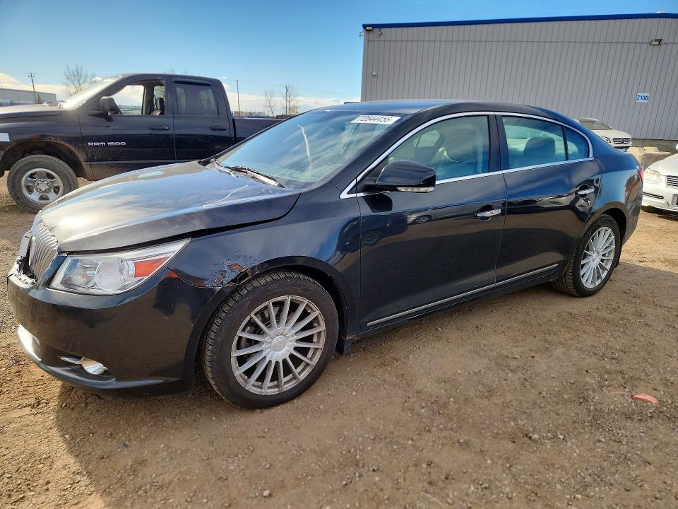 Aukcja sprzedaży 2012 Buick Lacrosse, vin: 1G4G65E33CF321265, numer aukcji: 72544456