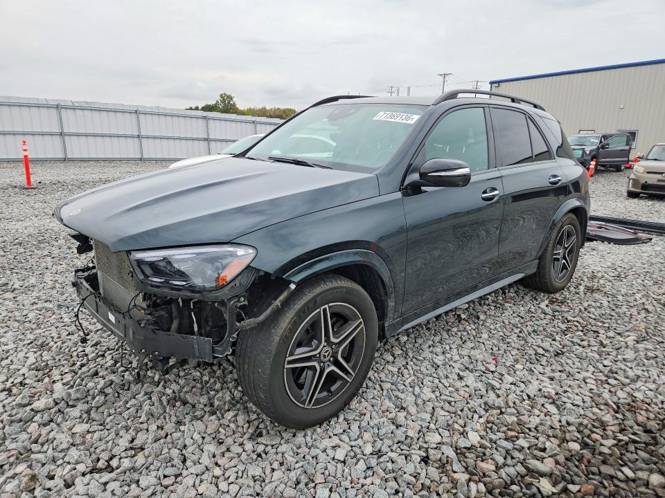 Aukcja sprzedaży 2024 Mercedes-benz Gle, vin: 4JGFB5KB3RB179082, numer aukcji: 71369136