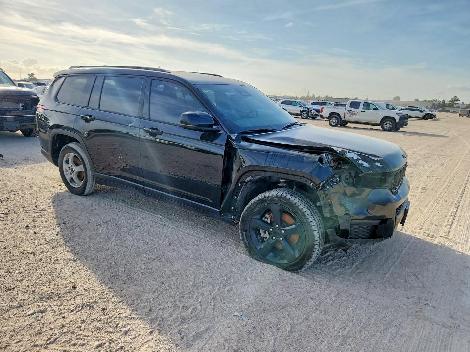 Aukcja sprzedaży 2023 Jeep Gr Ch Lim, vin: 1C4RJKAG7P8728230, numer aukcji: 71431196