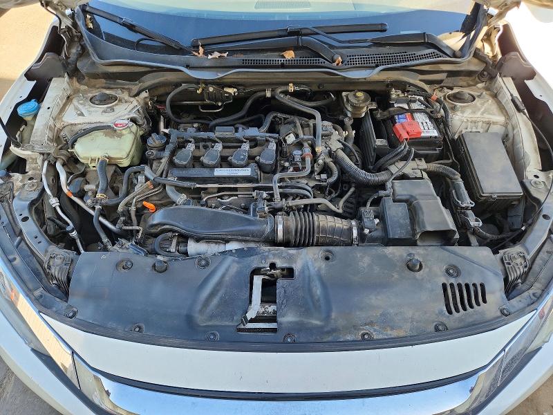 Продажа на аукционе авто 2016 Honda Civic, vin: 19XFC1F93GE219694, номер лота: 72791866