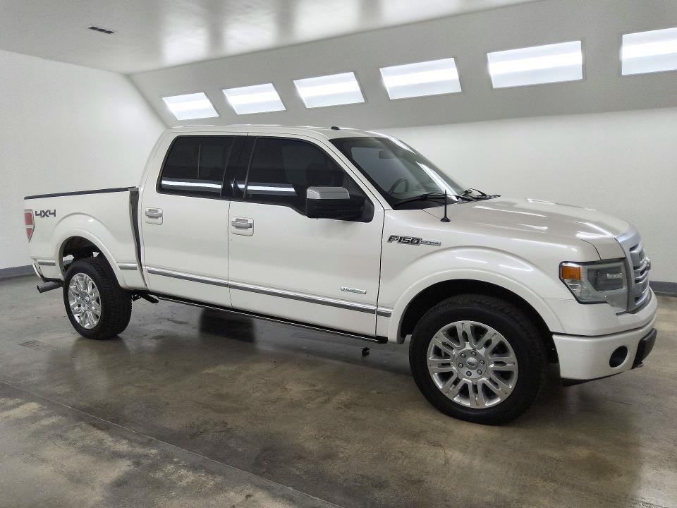 Продаж на аукціоні авто 2014 Ford F150, vin: 1FTFW1ET9EFA63121, номер лоту: 70946516
