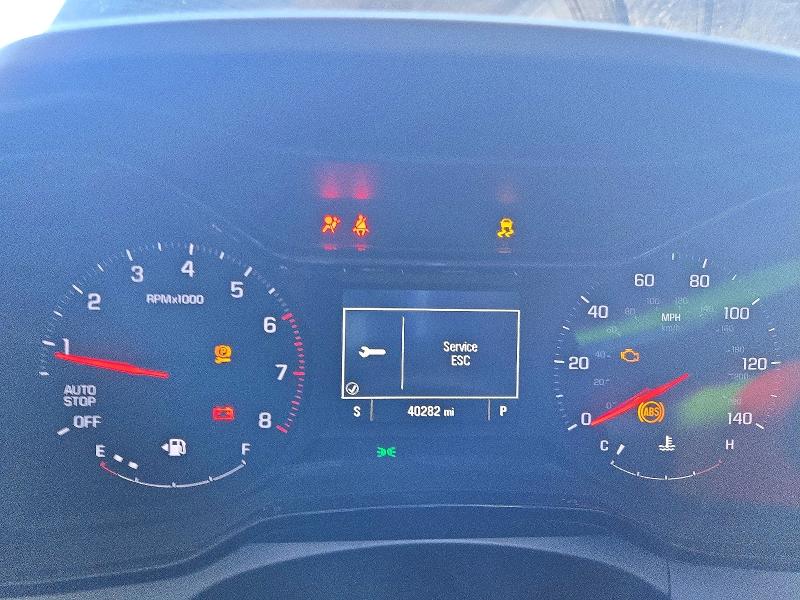 71365676 :رقم المزاد ، KL77LFE29RC027239 vin ، 2024 Chevrolet Trax مزاد بيع