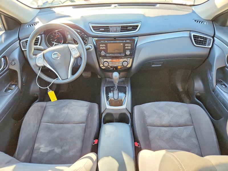 Aukcja sprzedaży 2016 Nissan Rogue, vin: KNMAT2MV8GP673648, numer aukcji: 70917796