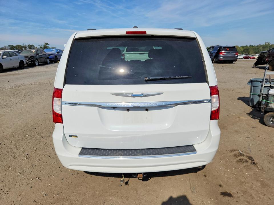 Aukcja sprzedaży 2016 Chrysler Town & Country, vin: 2C4RC1BG5GR212777, numer aukcji: 71461856