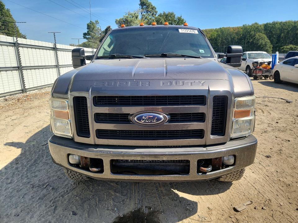 Продаж на аукціоні авто 2008 El Dorado F250, vin: 1FTSW21R08EA87705, номер лоту: 71721476
