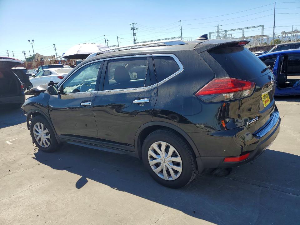 Продажа на аукционе авто 2017 Nissan Rogue, vin: JN8AT2MT0HW390476, номер лота: 71687006