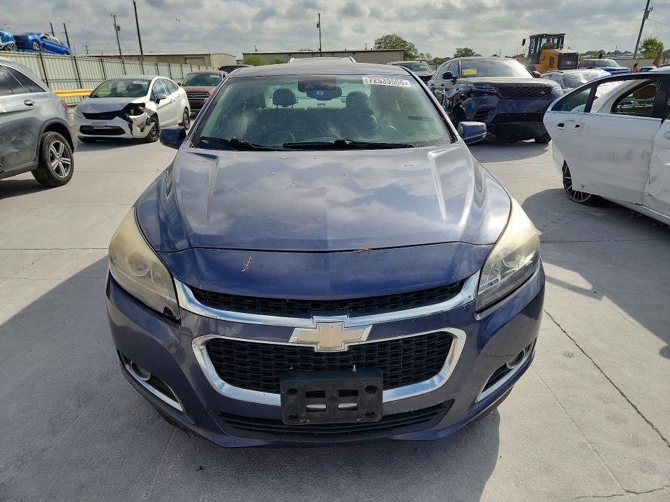 72539506 :رقم المزاد ، 1G11D5SL7FF276641 vin ، 2015 Chevrolet Malibu مزاد بيع