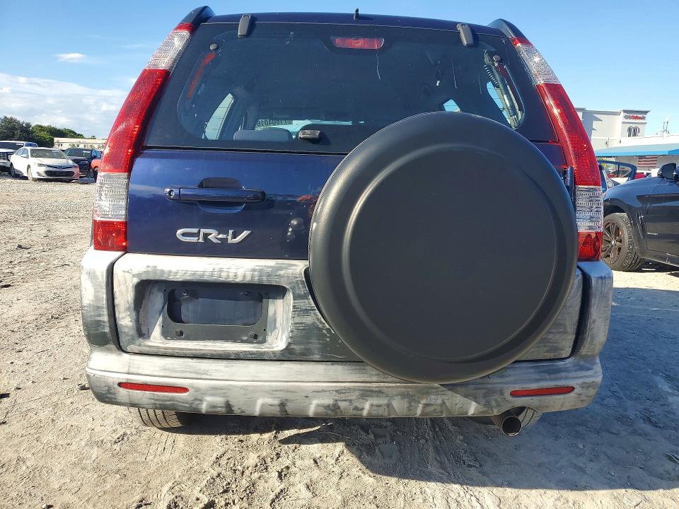 Aukcja sprzedaży 2006 Honda Cr-v, vin: JHLRD68576C002708, numer aukcji: 71804016