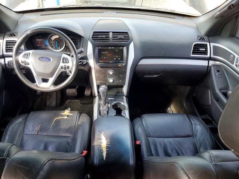 Продаж на аукціоні авто 2014 Ford Explorer, vin: 1FM5K7D84EGB78528, номер лоту: 71675846