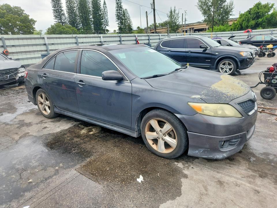 Продажа на аукционе авто 2011 Toyota Camry, vin: 4T1BF3EK7BU654262, номер лота: 71300566