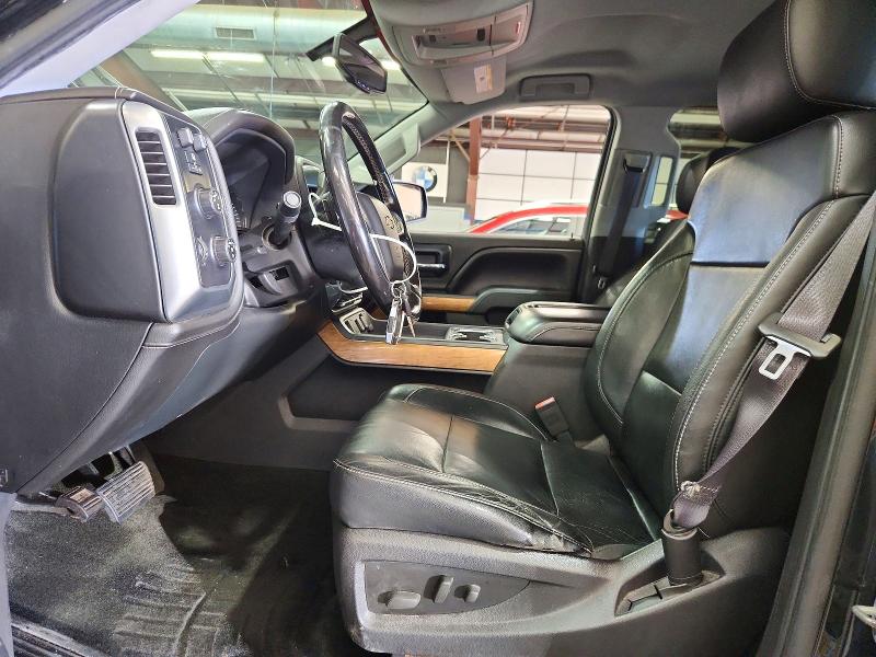 72920706 :رقم المزاد ، 3GCUKSEC7EG154413 vin ، 2014 Chevrolet Silverado مزاد بيع