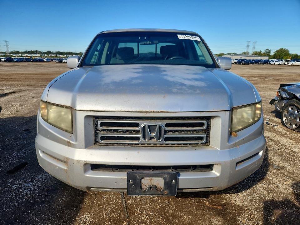 2008 Honda Ridgeline მანქანა იყიდება აუქციონზე, vin: 2HJYK16488H536923, აუქციონის ნომერი: 71301846
