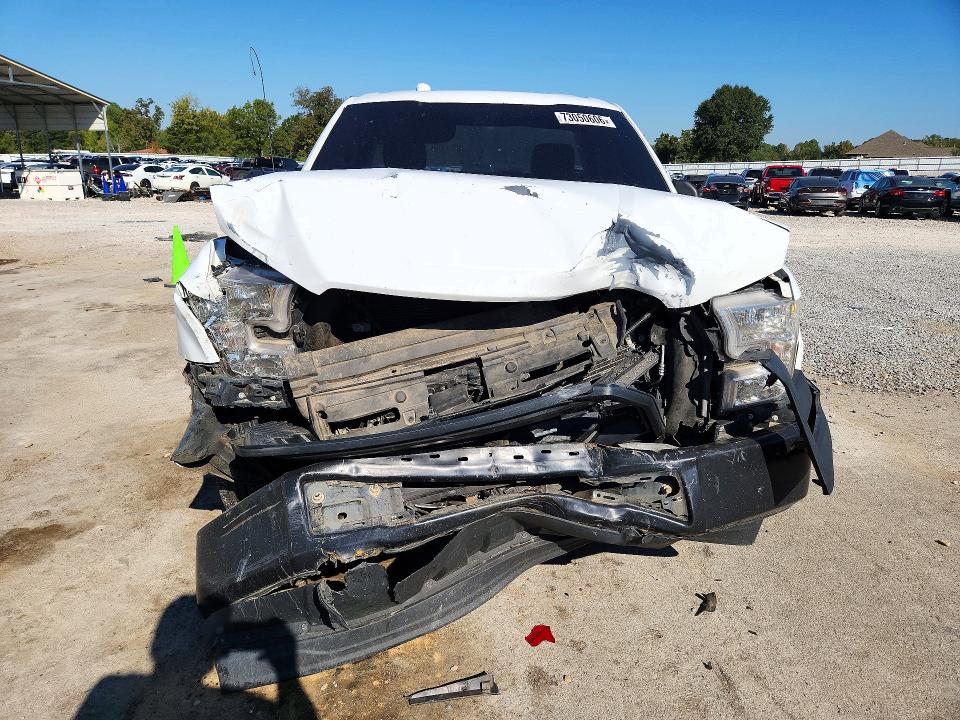 73050606 :رقم المزاد ، 1FTMF1CP3HFB48960 vin ، 2017 Ford F150 مزاد بيع