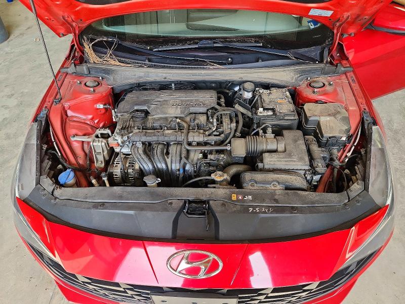 Продаж на аукціоні авто 2023 Hyundai Elantra, vin: 5NPLM4AG8PH104947, номер лоту: 71246196