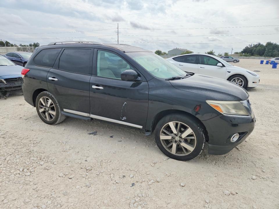 Aukcja sprzedaży 2013 Nissan Pathfinder, vin: 5N1AR2MNXDC608846, numer aukcji: 70734636