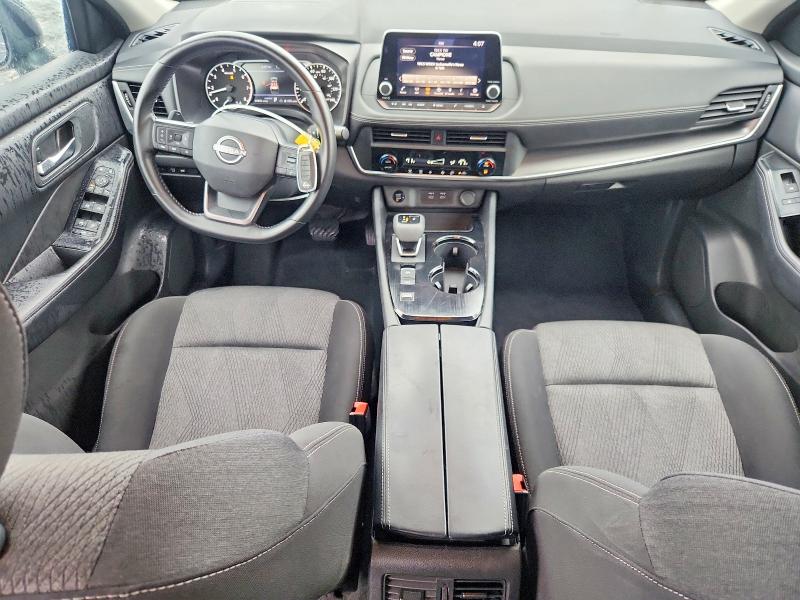 Продажа на аукционе авто 2025 Nissan Rogue, vin: 5N1BT3BA7SC783600, номер лота: 70913916