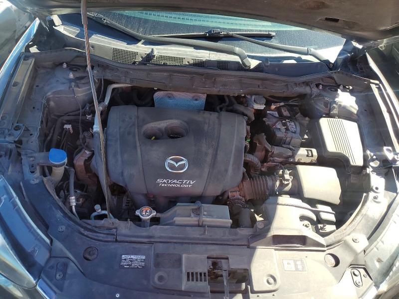 2016 Mazda Cx-5 მანქანა იყიდება აუქციონზე, vin: JM3KE4CY0G0836556, აუქციონის ნომერი: 71469676