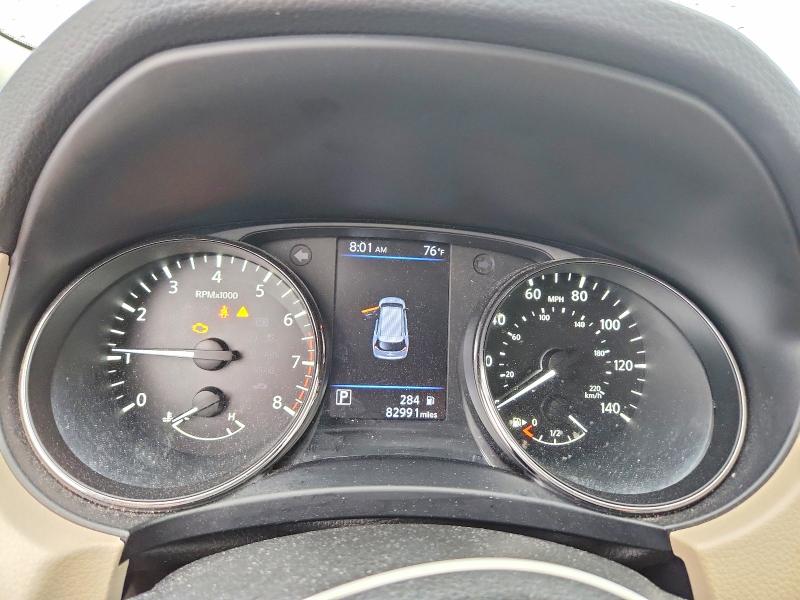 Aukcja sprzedaży 2018 Nissan Rogue, vin: JN8AT2MV5JW340180, numer aukcji: 71927356