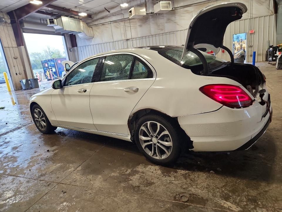 Aukcja sprzedaży 2017 Mercedes-benz C, vin: 55SWF4KB6HU183270, numer aukcji: 68768466