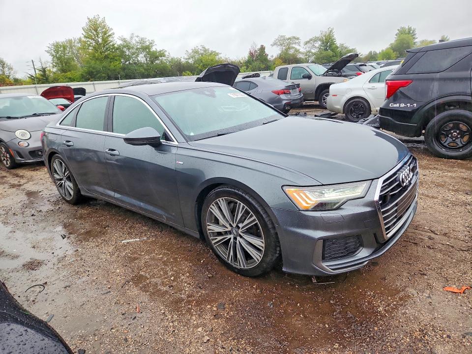 Продаж на аукціоні авто 2019 Audi A6, vin: WAUM2AF25KN048994, номер лоту: 71077336