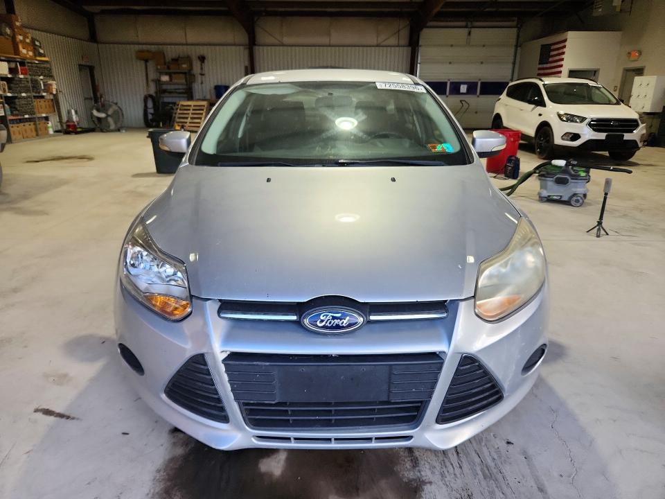 Продаж на аукціоні авто 2013 Ford Focus, vin: 1FADP3K2XDL149569, номер лоту: 72558396