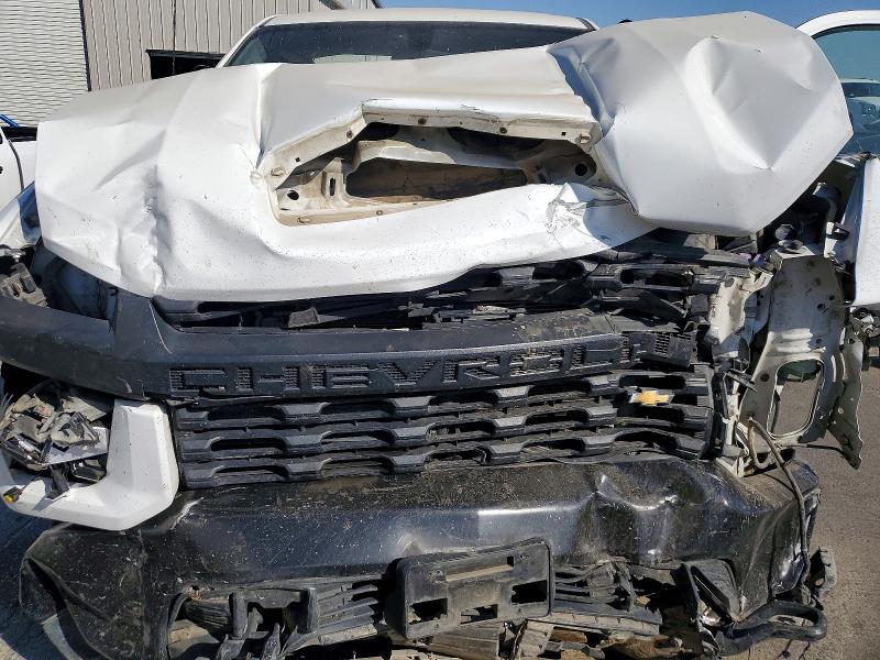 71825606 :رقم المزاد ، 1GC0WLE76MF114903 vin ، 2021 Chevrolet Silverado مزاد بيع